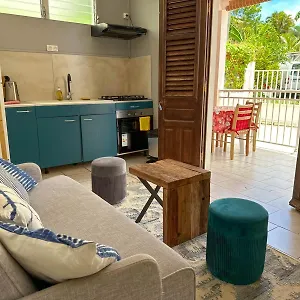 Chez Zèlou Hébergement de vacances Sainte-Anne