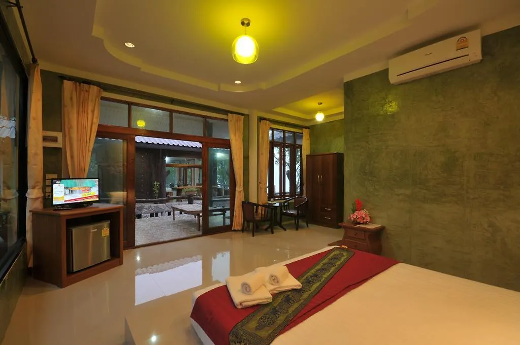 I Talay Lanta Apartment Koh Lanta 0*,