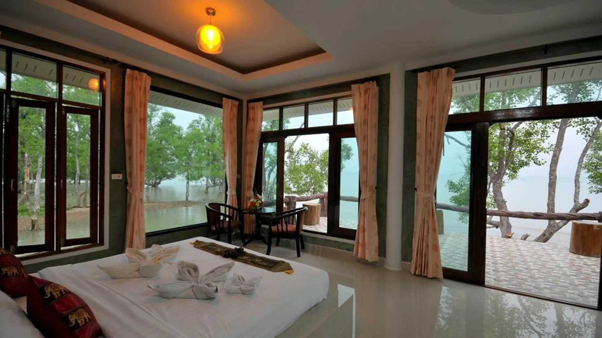 I Talay Lanta Apartment Koh Lanta Homestay